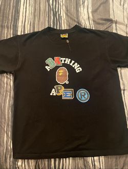 Large Black Bape Shirt