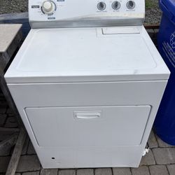 Kenmore Gas Dryer – Super Quiet – Excellent Working Condition