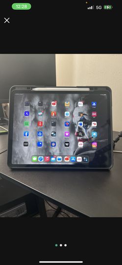 iPad Pro 12.9 (4th Gen) 2020 Model M12 Processor