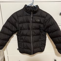 North Face Jacket Size 10/12
