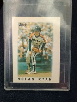Nolan Ryan
