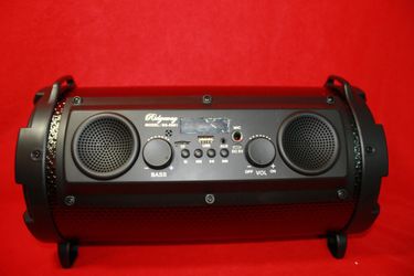 Bluetooth wireless sd card,usbflash drive fm radio speaker