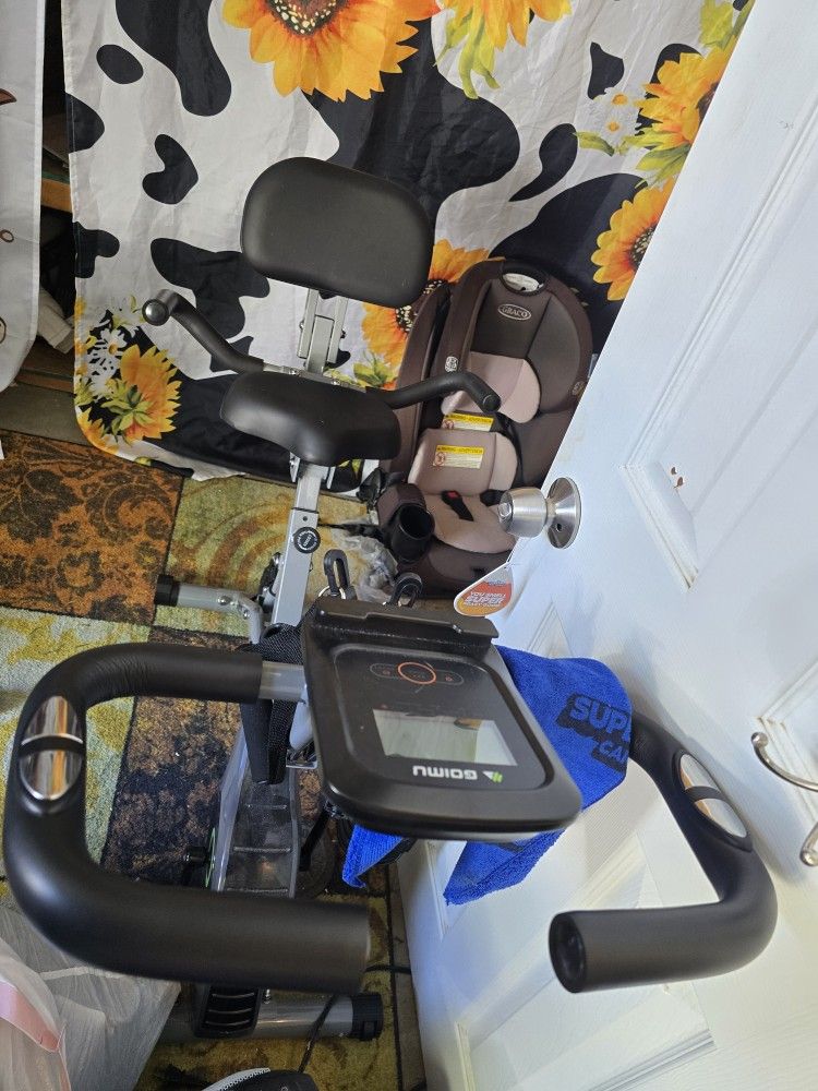Exercise Bike