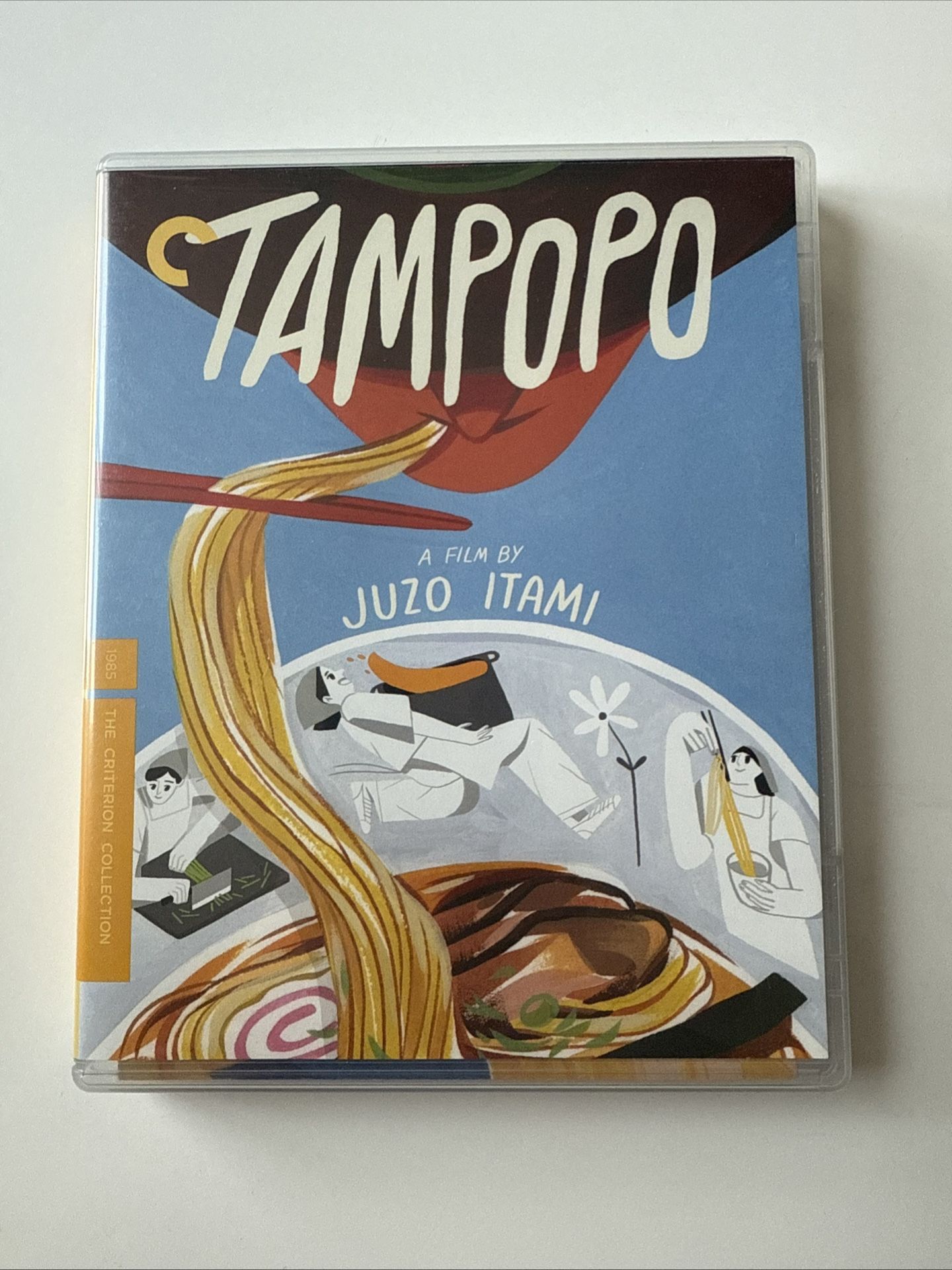 Tampopo Criterion Collection Edition