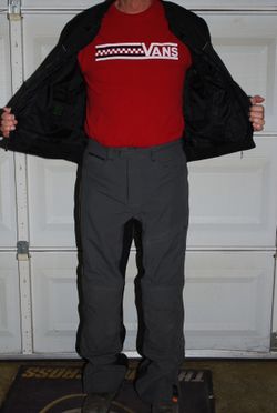 Firstgear Jacket & Pants XL/36