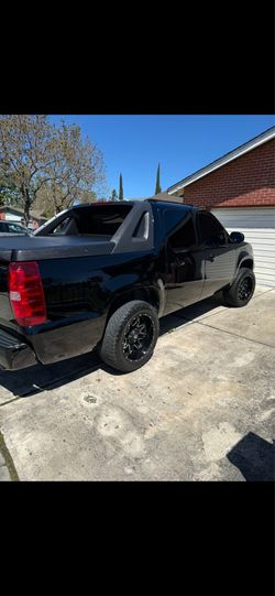 2010 Chevrolet Avalanche