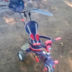 Stroller To Tricycle 