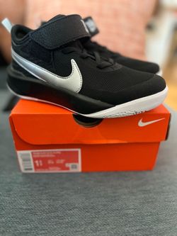 Nike Team Hustle D (kids - 1 1/2)