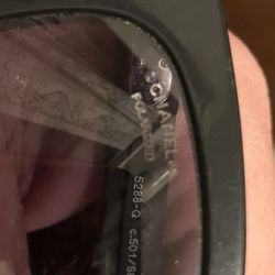 Authentic Chanel Sunglasses 