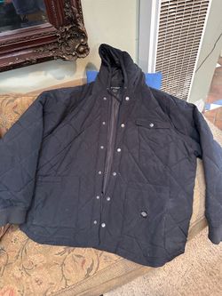 Harley Davidson puffer jacket