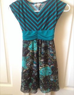 Girls size 8 dress