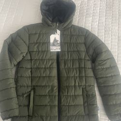 New Jacket For 15/16 Years 