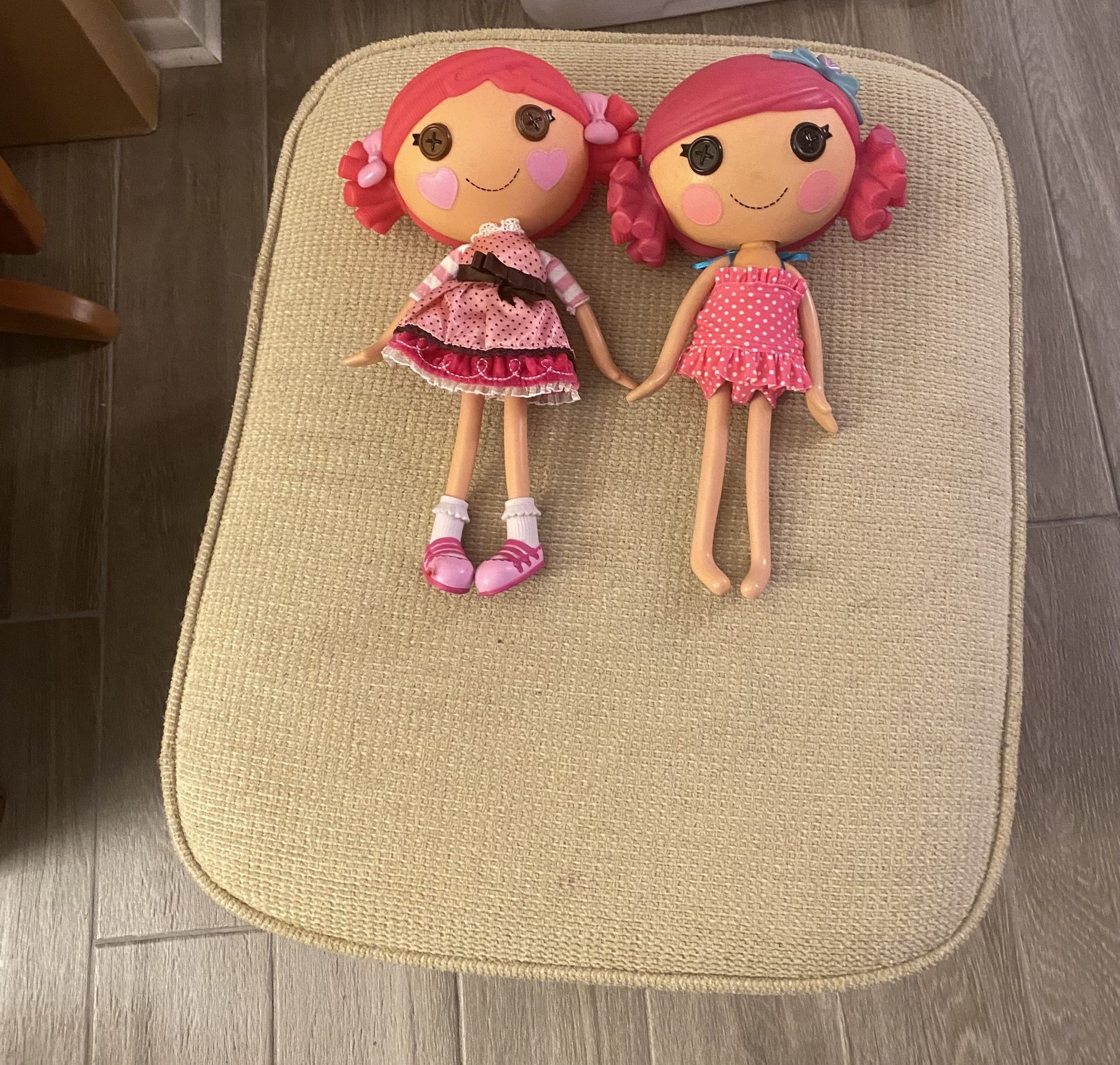 Lalaloopsy Dolls 