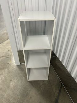 3 cube organizer