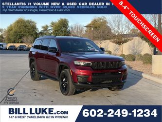 2025 Jeep Grand Cherokee L