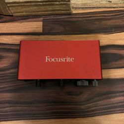 Professional Studio Equipment