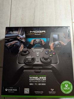 Moga XP ultra Xbox one series x series s controller gamepad PowerA NEW PC android