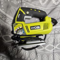 Ryobi Jigsaw Corded