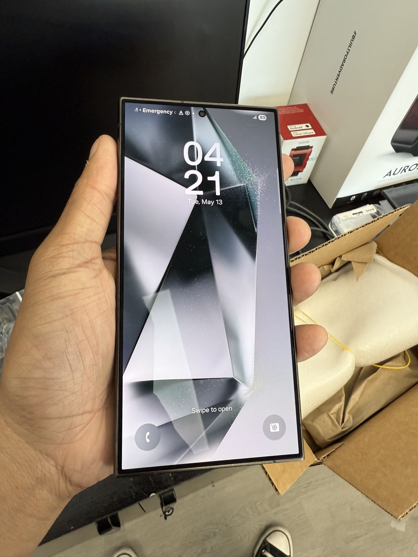 Samsung S24 Ultra 512Gb