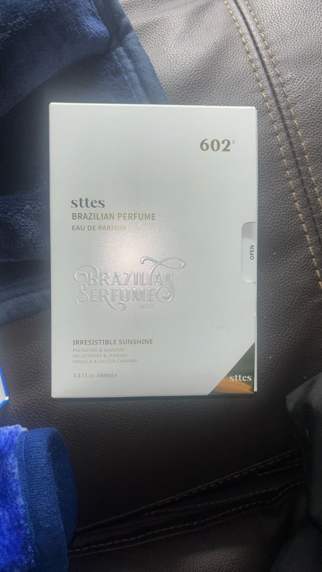 STTES BRAZILIAN PERFUME