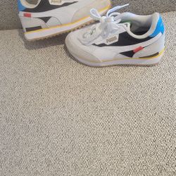 Puma Shoes Size 12 Kids