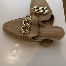 Madden Girl Slip on Mules