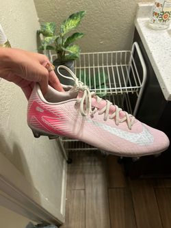 Nike Soccer Cleats Pink