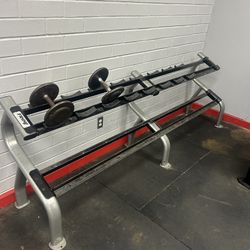 Dumbbell Rack