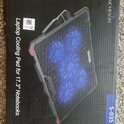 Laptop Cooling Pad