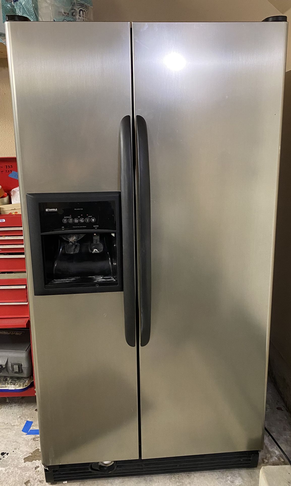 Kenmore Coldspot Refrigerator 