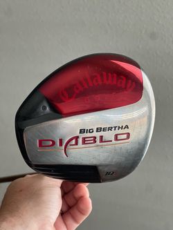 Callaway Driver