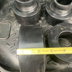 JEEP WJ LIFTING SPACRERS
