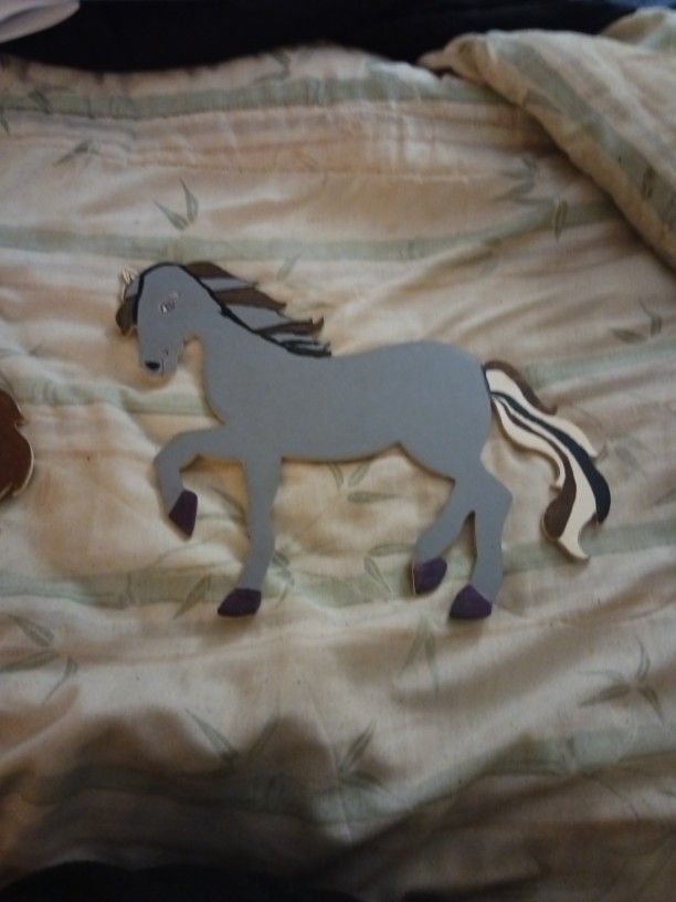 I. Am. Sale. My. Horse. That. I. Painted