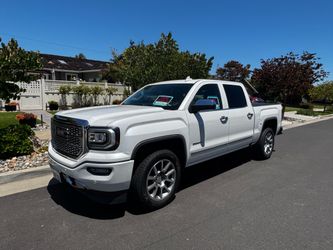 2017 GMC Sierra 1500 Denali 4x4