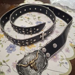 New Belt Bling Bling