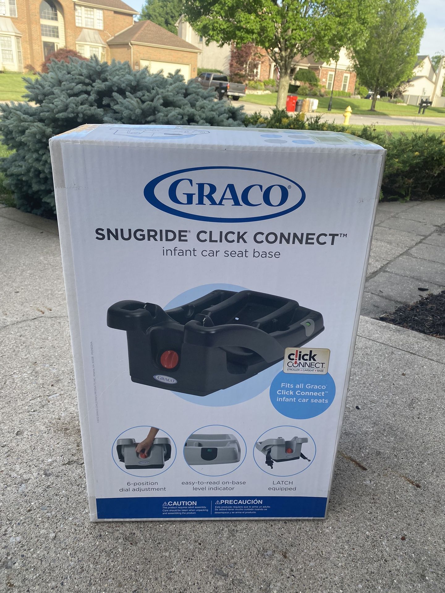 Brand new Graco Car Seat Base