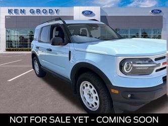 2023 Ford Bronco Sport