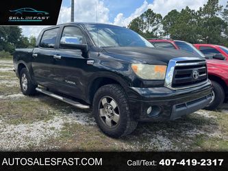 2010 Toyota Tundra 2WD Truck