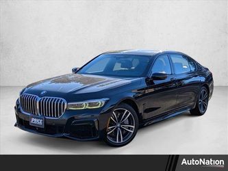 2020 BMW 750i