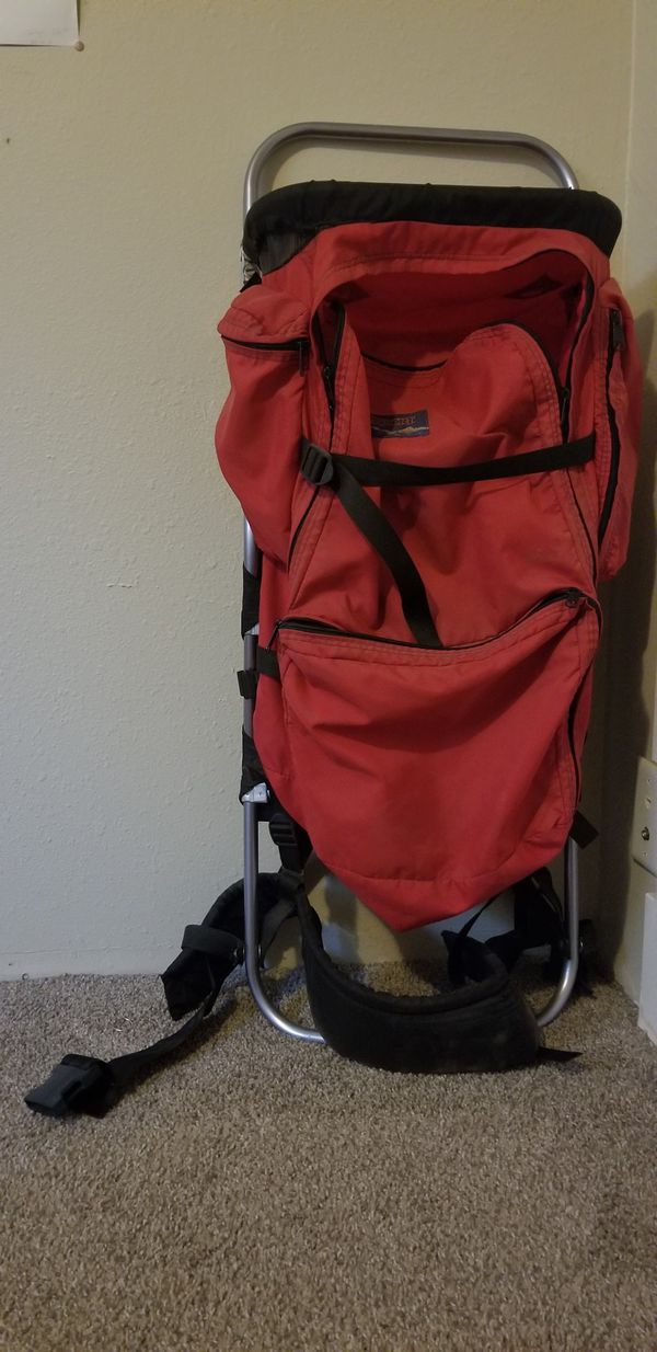 External Frame Backpack for Sale in Portland, OR - OfferUp