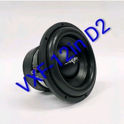 A Skar Audio VXF-12in Subwoofer D2 