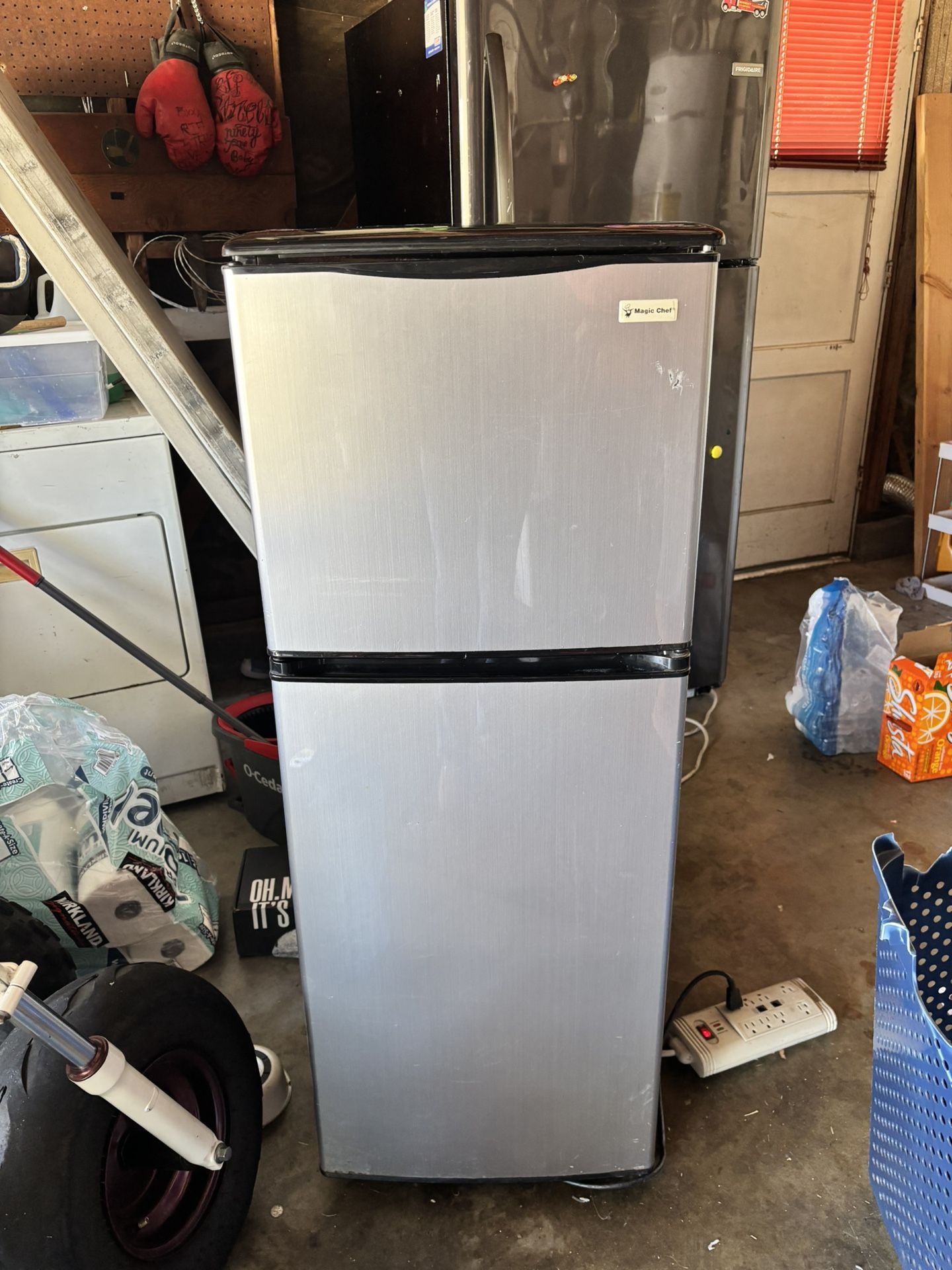 Small Refrigerator