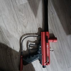 Paint Ball Gun