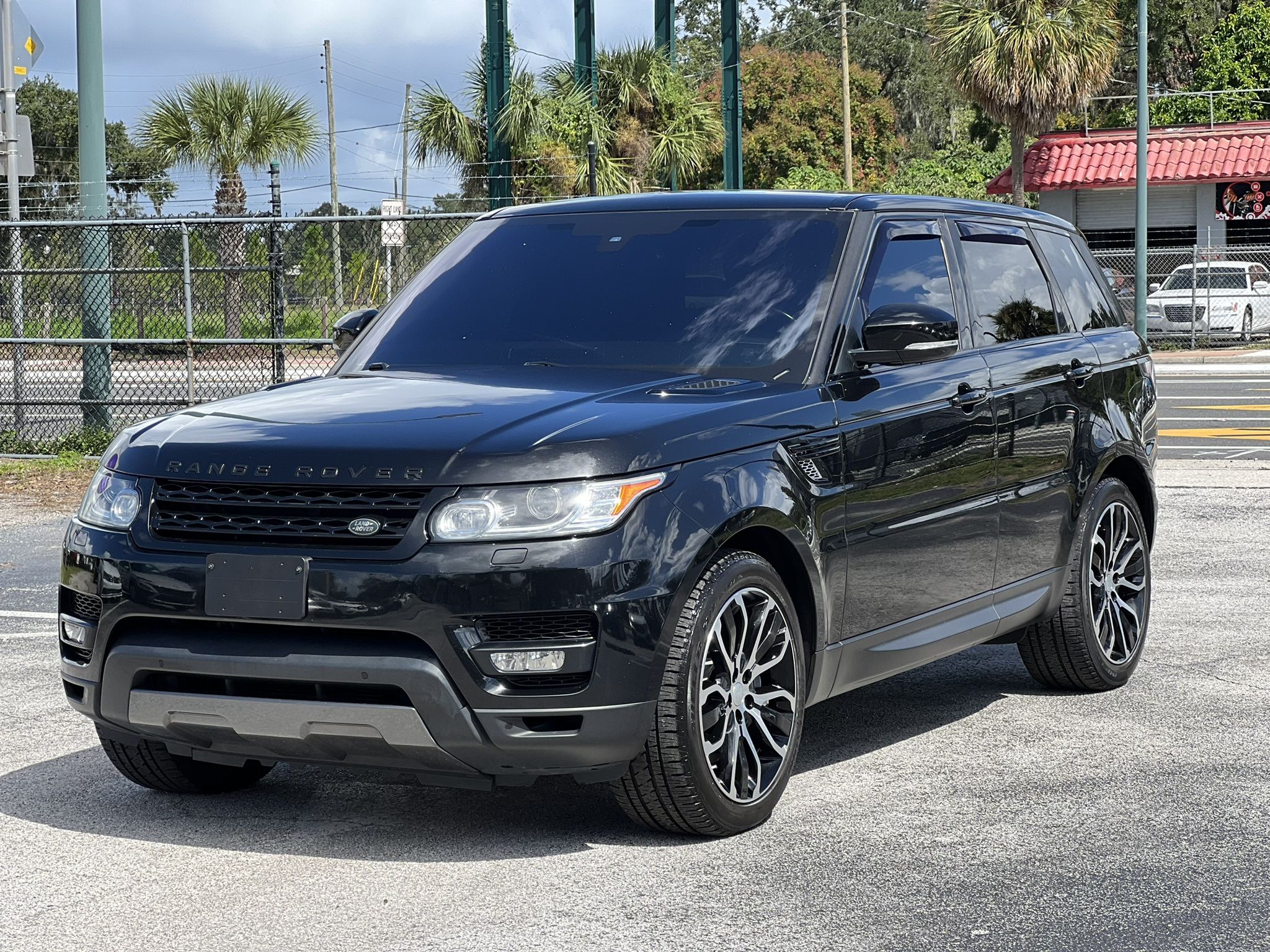 2016 Land Rover Range Rover