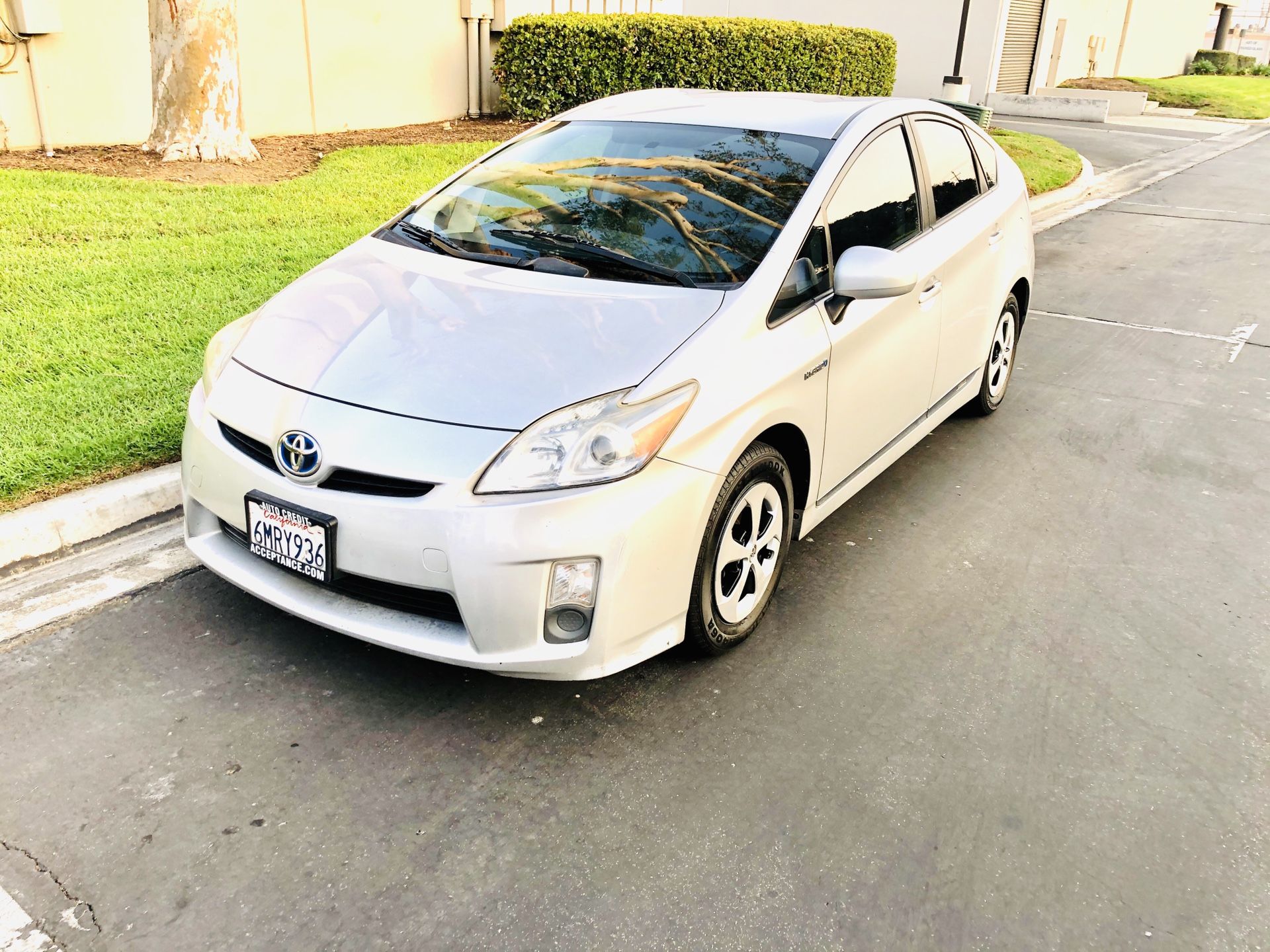 2010 TOYOTA PRIUS IV,51 MPG!NAV+CAM,CLEAN TITLE,SMOGGED,2021 JULY TAGS