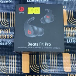 Beats Fit Pro Brand New Sealed With 1 Year Warranty 