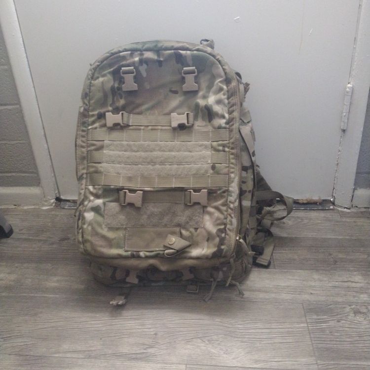London Bridge Army Medic Bag