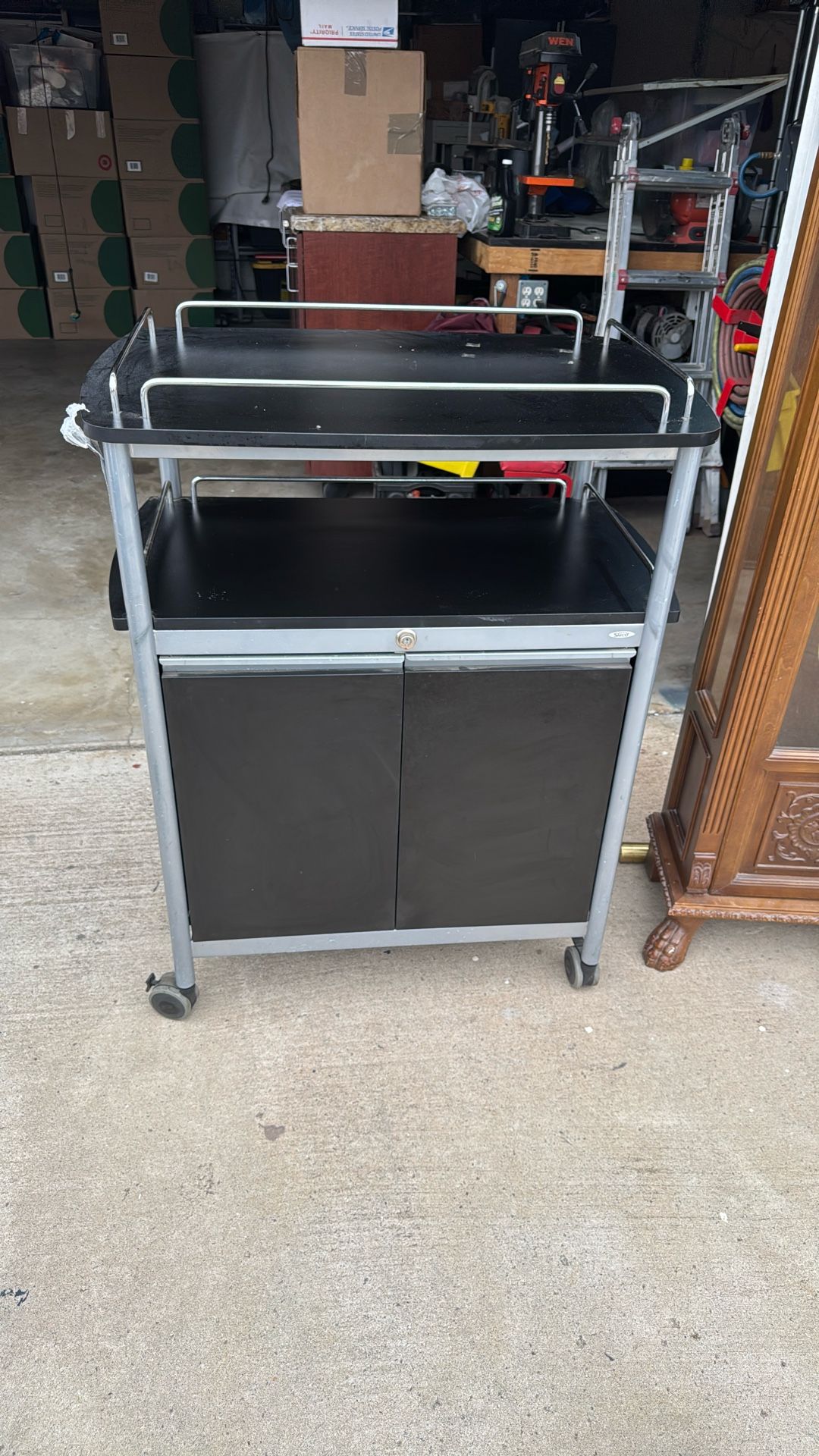 Rolling Cart