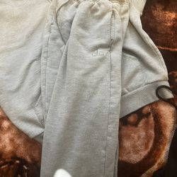 Alo Panda Grey Authentic 