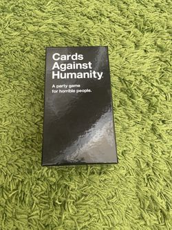 Cards Against Humanity Game